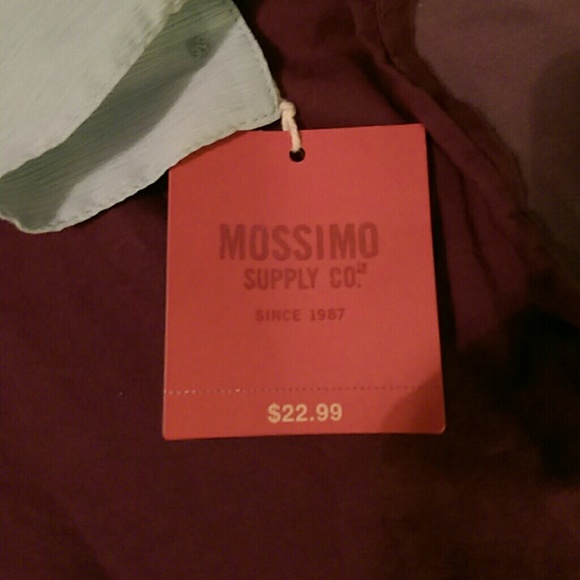 Mint solid Tunic - Picture 2 of 2