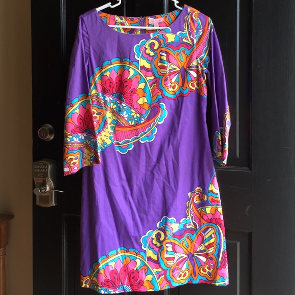 Fairfield Tunic Dress