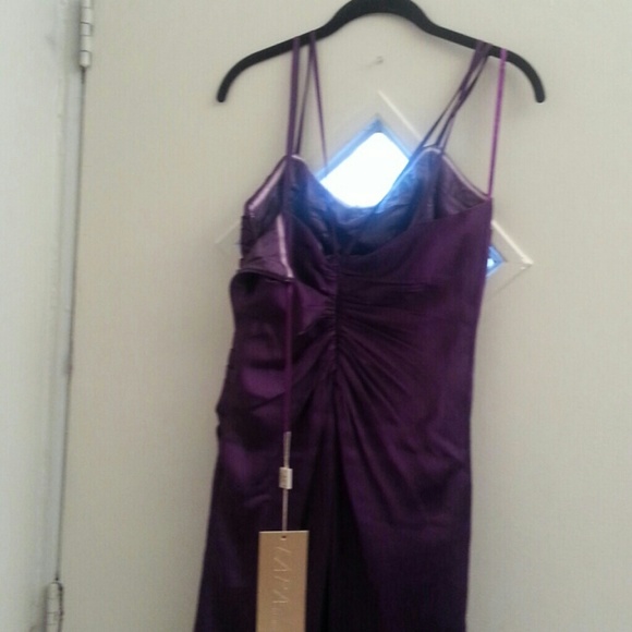 Elegant evening dress. - Picture 3 of 4