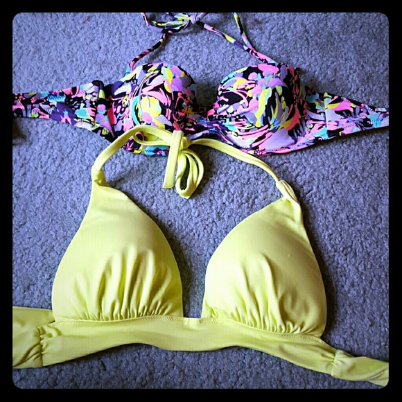 VS bikini tops