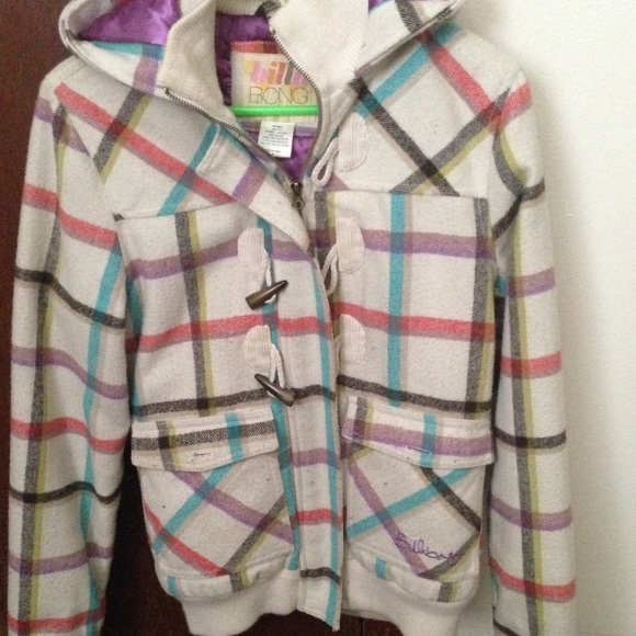 Billabong Coat