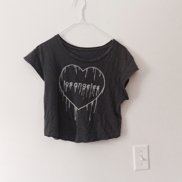 {rare brandy melville la top}