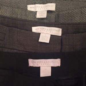 New York & Company Signature Slacks