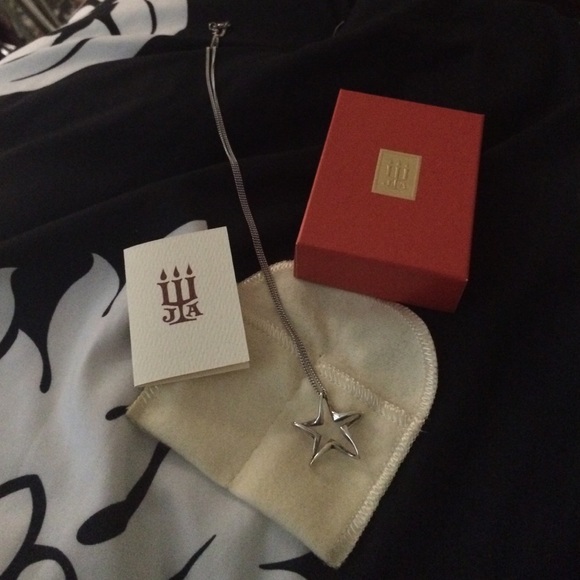James Avery Star Necklace