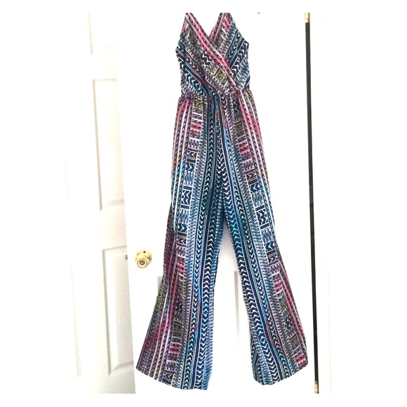 Tribal Print Jumper