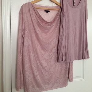 Gap Sheer Top and Tank
