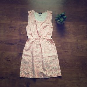 Amory Floral Castaway Dress | J. Crew