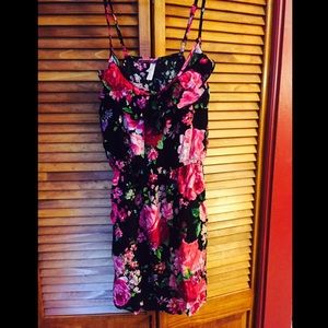 Floral sundress