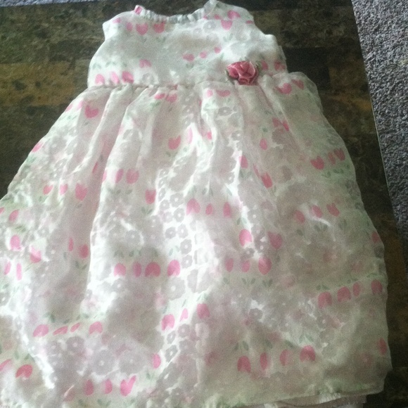 Girls dress
