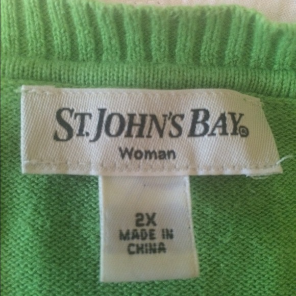 Argyle sweater - Picture 3 of 3