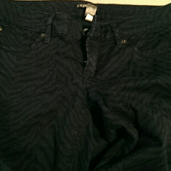 Express jeans - Picture 2 of 3