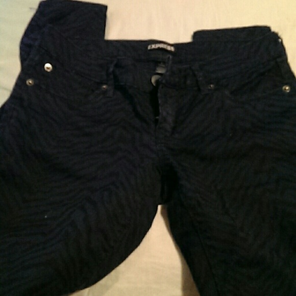 Express jeans - Picture 3 of 3