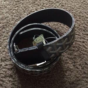 Go yard belt