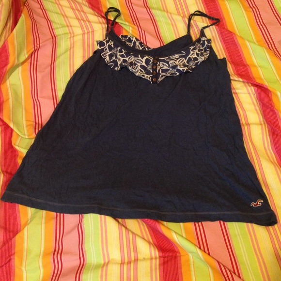 HOLLISTER TANK TOP - Picture 1 of 4