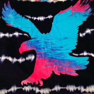 American eagle beach towel! Never used!