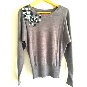 🎉🎉Ellen Tracy festive sweater🎉🎉