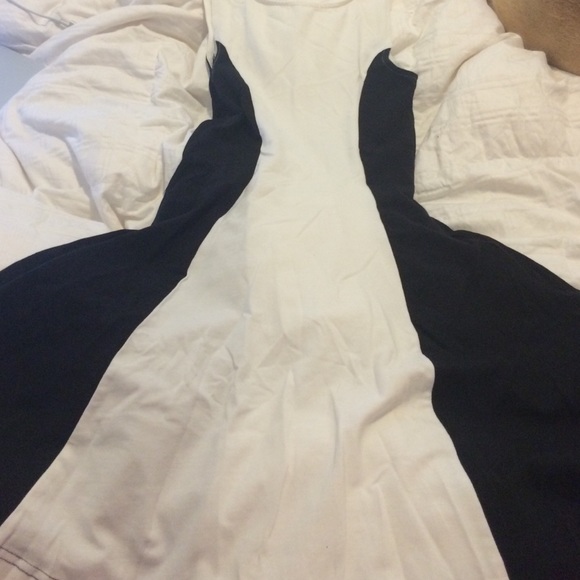 Striped dress