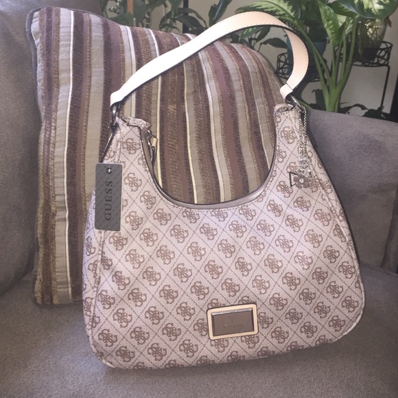 Guess purse