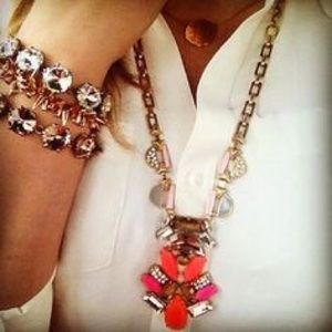 Stella & Dot pendant Necklace