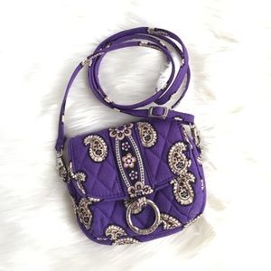 Vera Bradley Convertible Cross Body