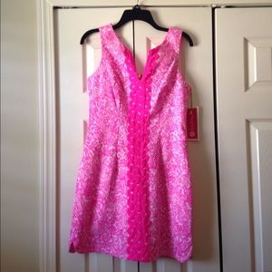 NWT Lilly for Target Shift Dress Size 4