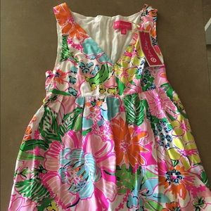 Lilly Pulitzer for Target Nosey Posey tank