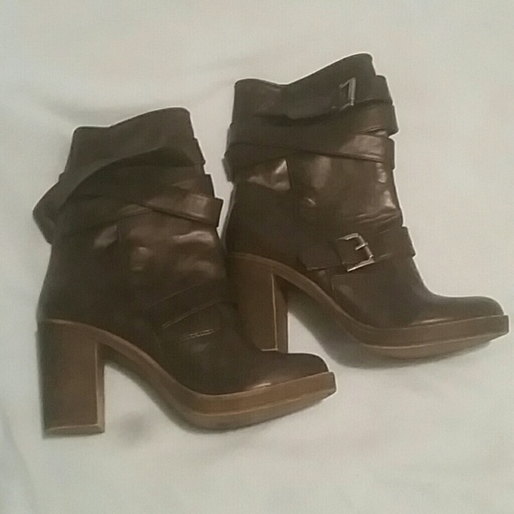 Never worn boots