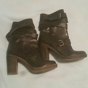 Never worn boots