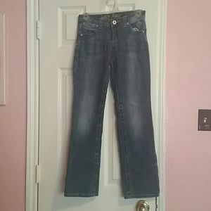 Justice Jeans