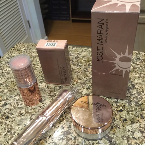Josie Maran products