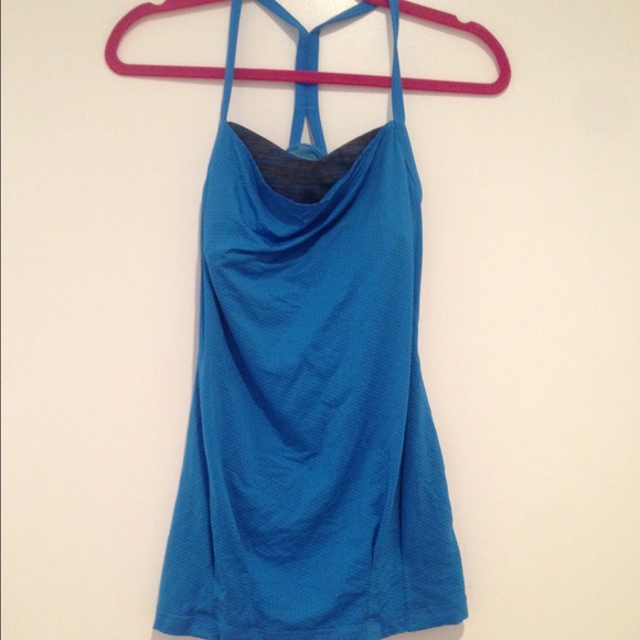 Lululemon tank top