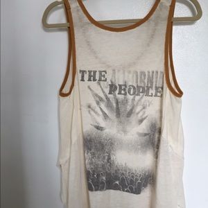 We The Free Marquee Concert Tank