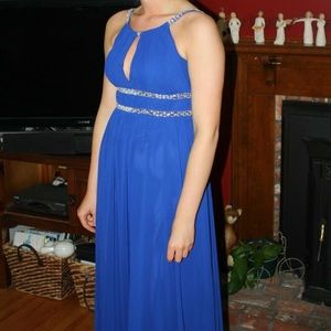 Prom dress from Nordstrom size 6