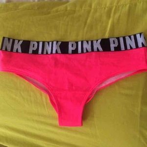 Victoria's secret pink panties