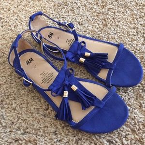 H&M summer sandals