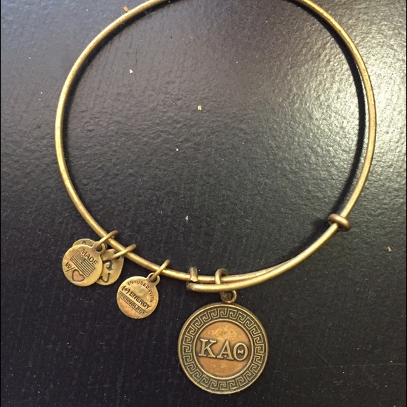 Kappa alpha theta Alex and Ani