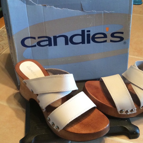 Candies sandals