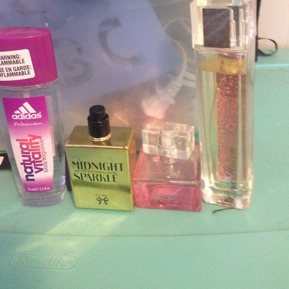 Perfume bundle