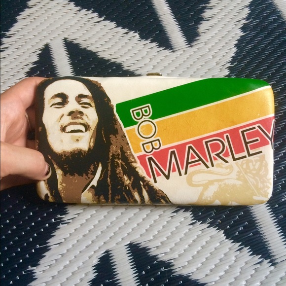 bob Marley wallet