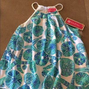 Lily Pulitzer Sea Urchin halter