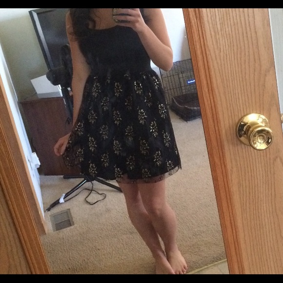 Formal dress