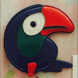 Coach Toucan Coin Purse