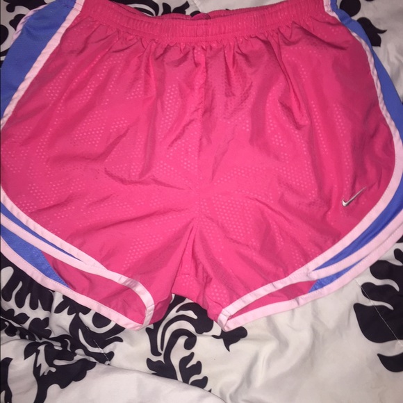 Nike running shorts size Medium.