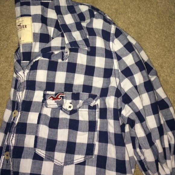 Button down