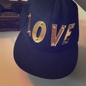 "Love" SnapBack