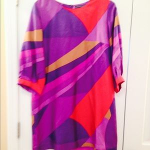 Abstract print French Connection mini