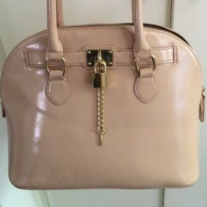 Aldo nude purse