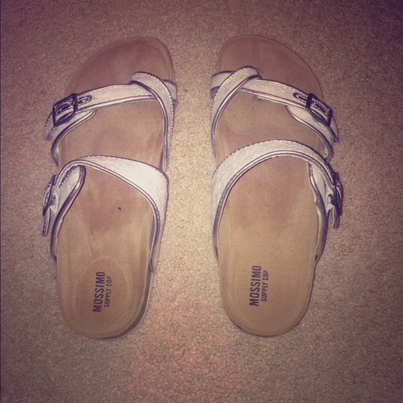 Mossimo Birkenstocks