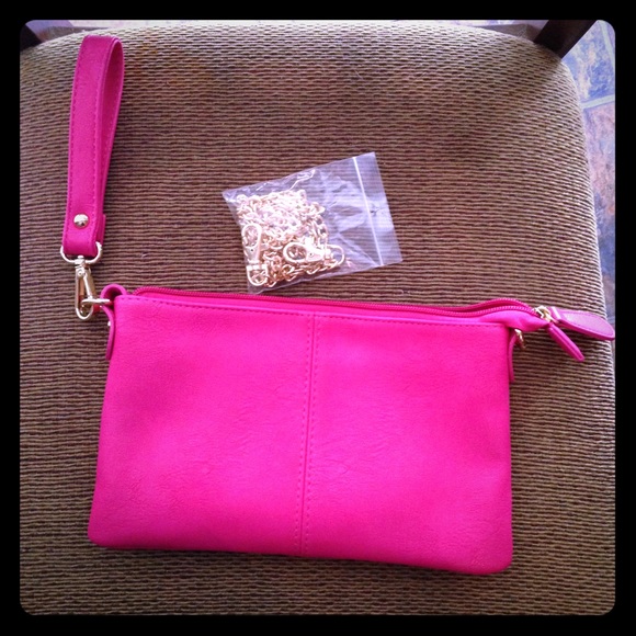 Charming Charlie Wristlet
