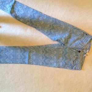 Jeans ! Many pairs different styles. SIZE 0